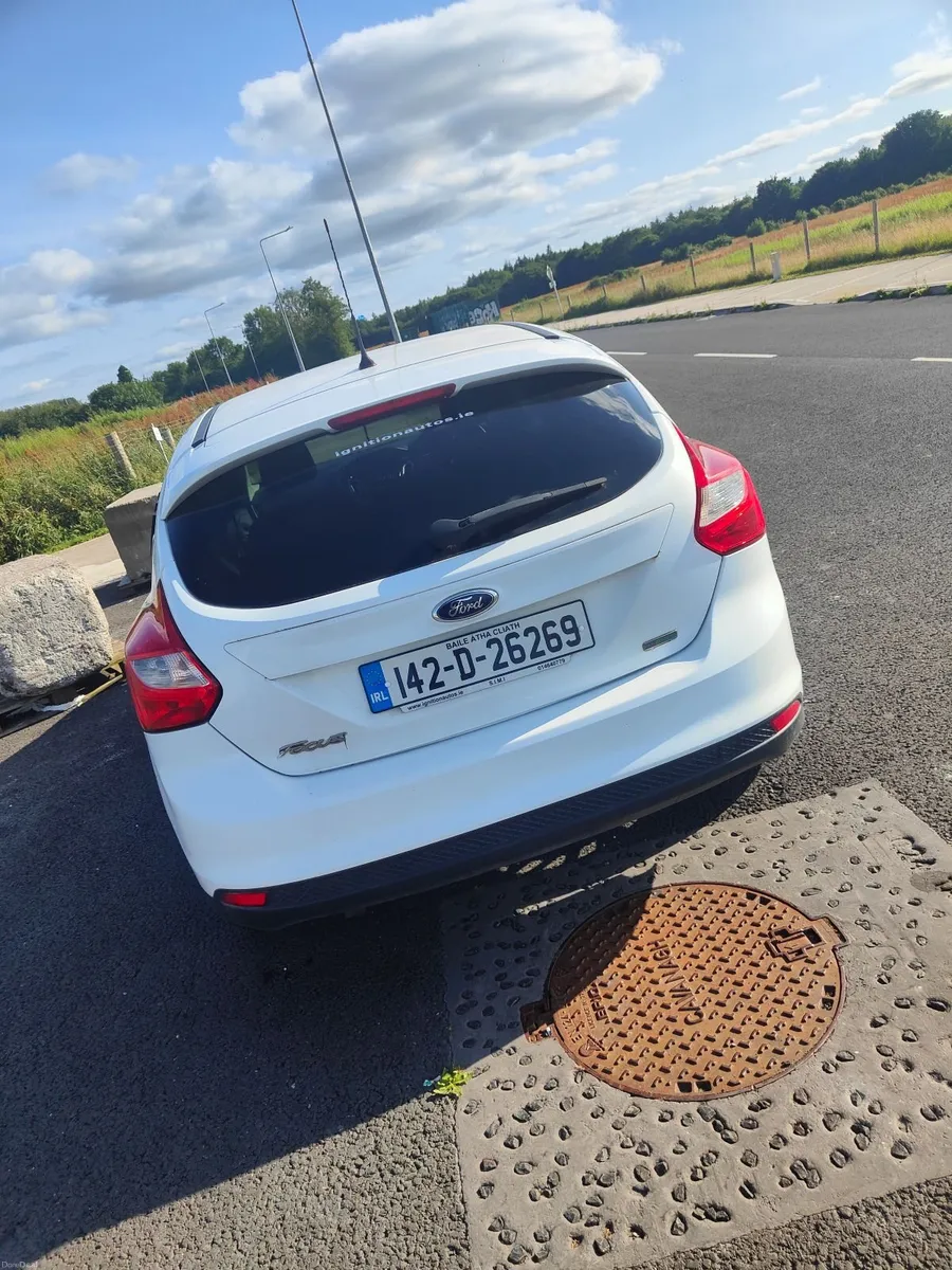 Ford Focus 2014 - Image 4