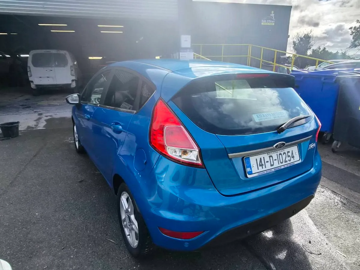 Ford fiesta (NEW NCT) - Image 5