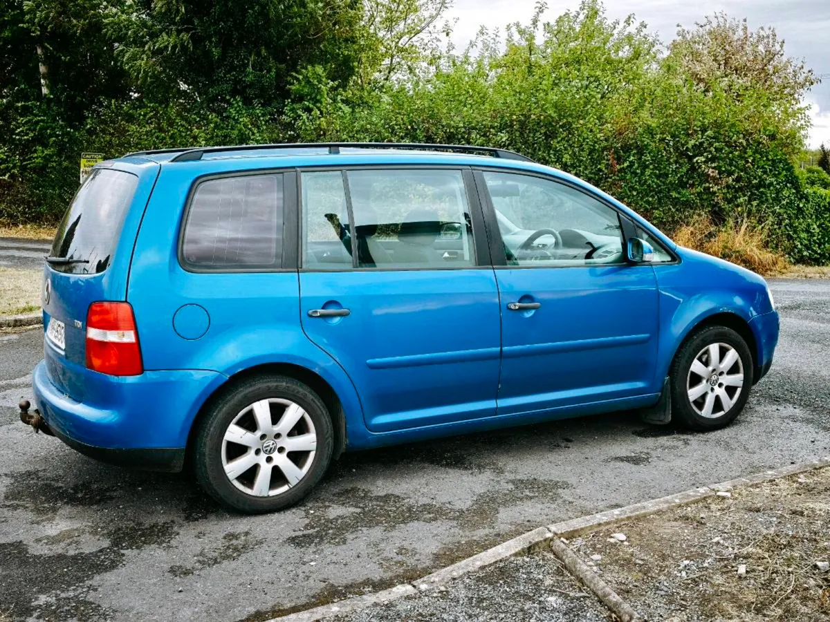 VW Touran - Image 3