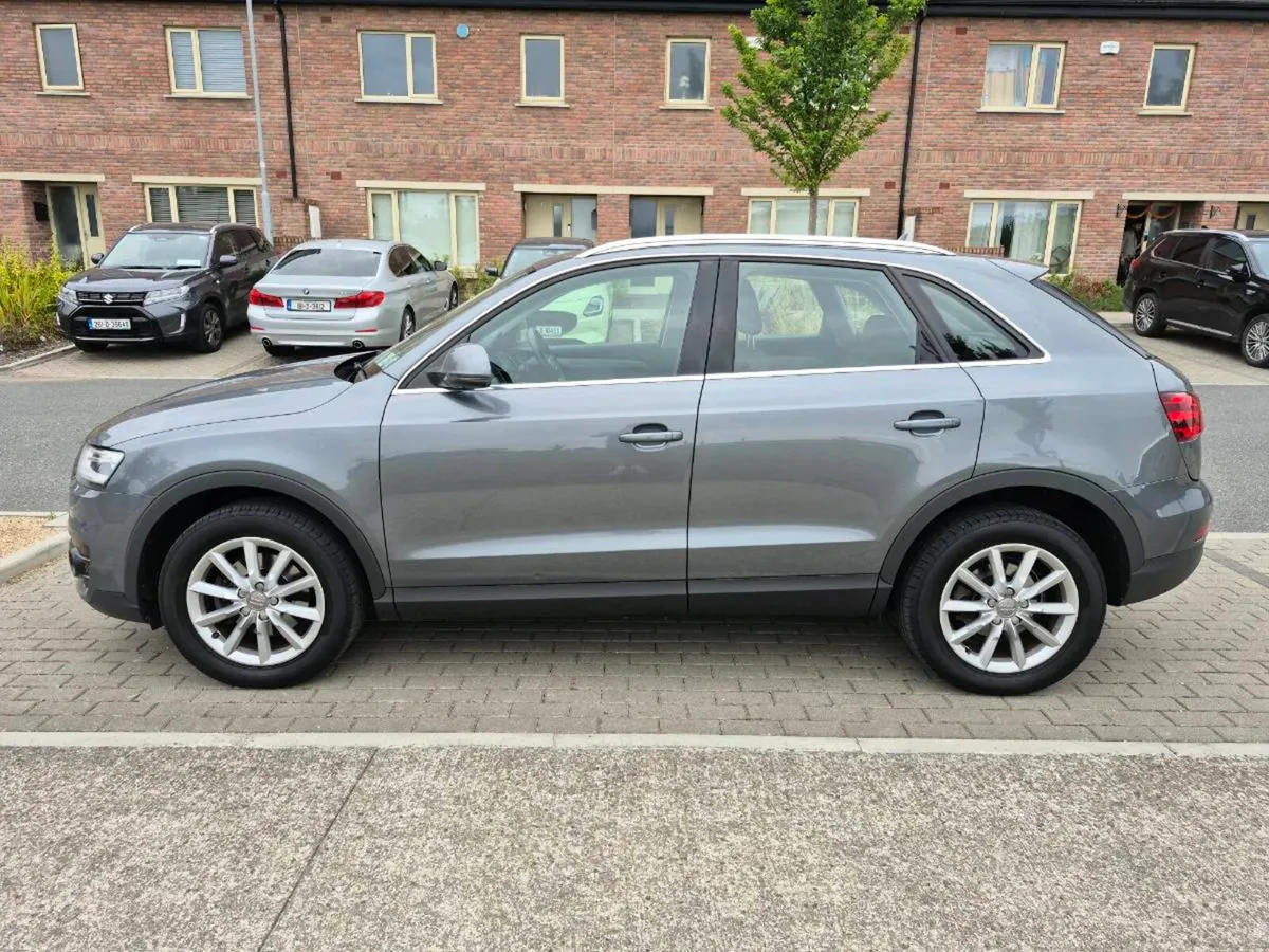 AUDI Q3 2.0 TDI - PANORAMIC ROOF - NEW NCT 11/27 - Image 5