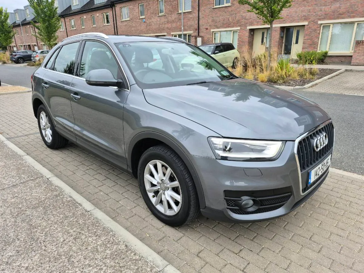 AUDI Q3 2.0 TDI - PANORAMIC ROOF - NEW NCT 11/27 - Image 1