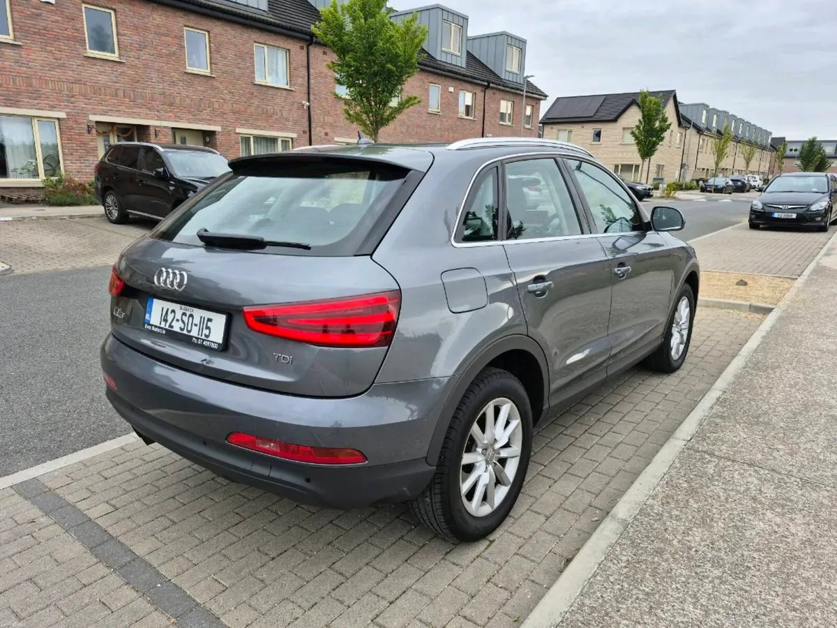 AUDI Q3 2.0 TDI - PANORAMIC ROOF - NEW NCT 11/27 - Image 3