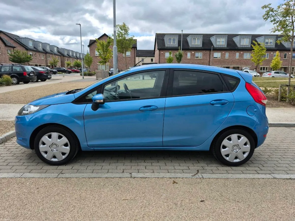 🚗 FORD FIESTA 1.25 EDGE — €3,995 | NEW NCT 04/27 - Image 4