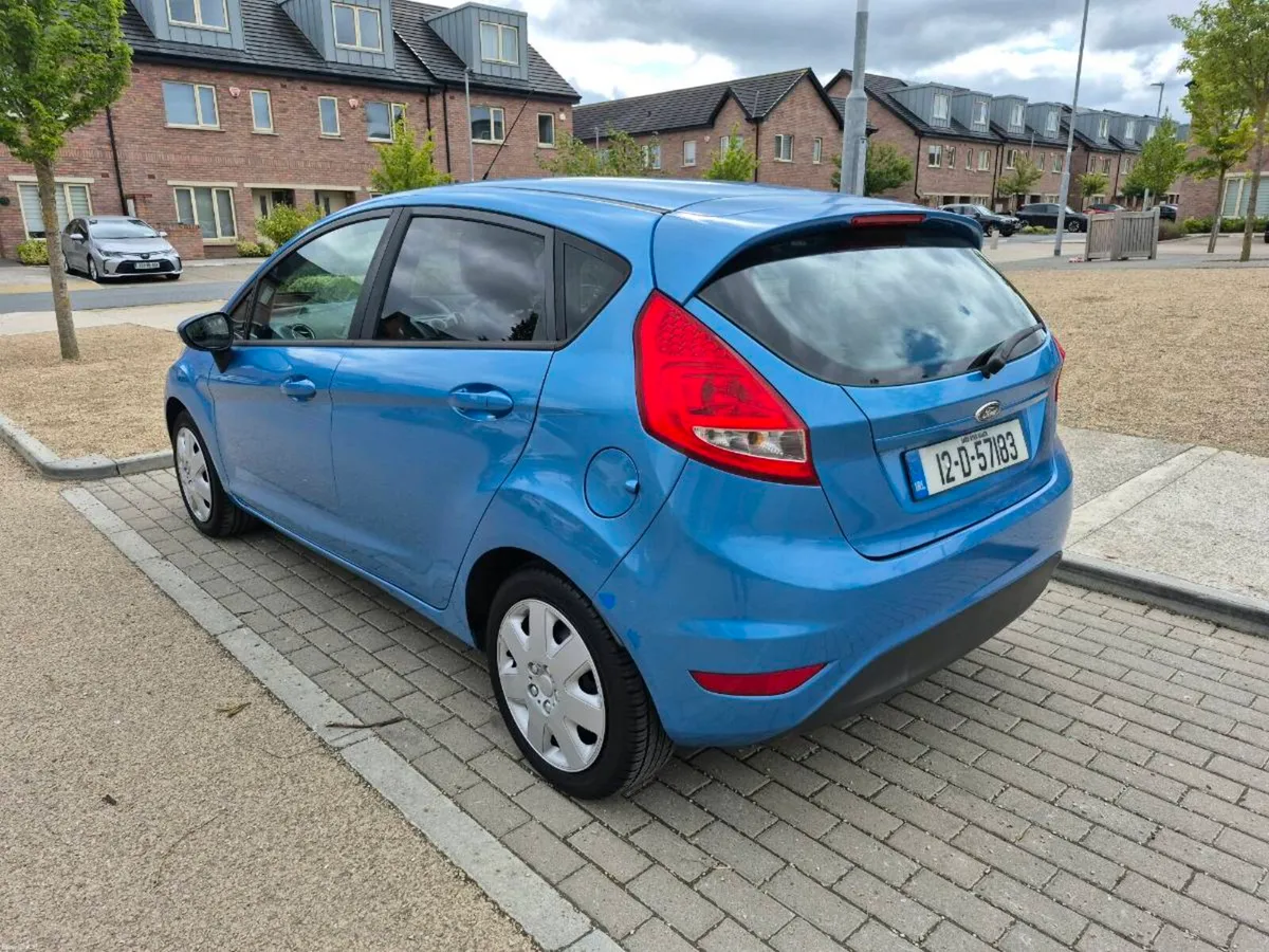 🚗 FORD FIESTA 1.25 EDGE — €3,995 | NEW NCT 04/27 - Image 5