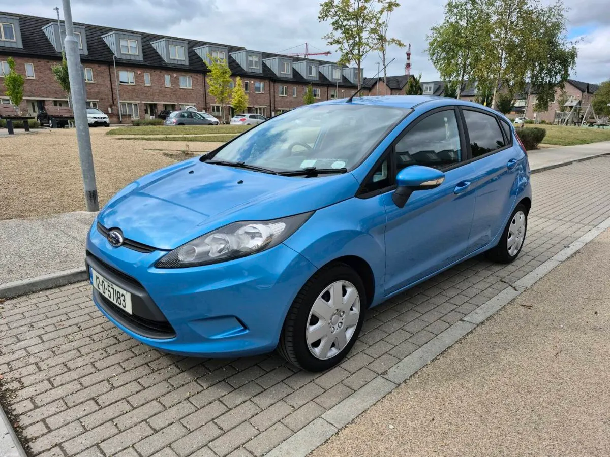 🚗 FORD FIESTA 1.25 EDGE — €3,995 | NEW NCT 04/27 - Image 3
