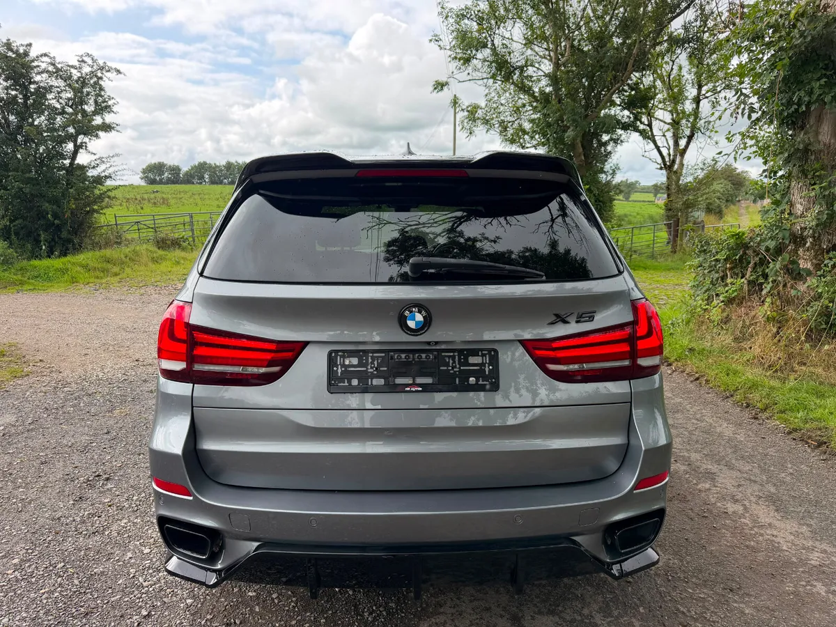2015/151 BMW X5 40d M Sport 7 Seater, Pan Roof, HU - Image 3