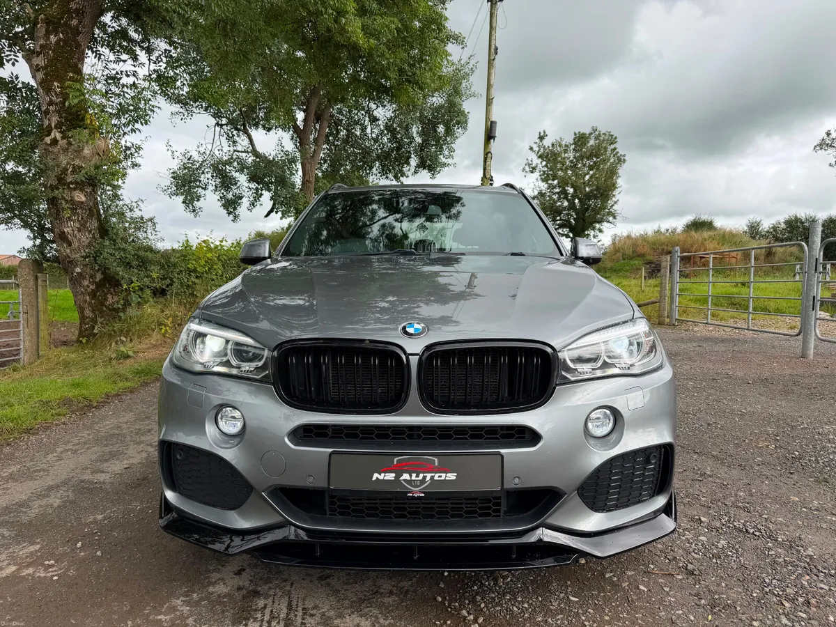 2015/151 BMW X5 40d M Sport 7 Seater, Pan Roof, HU - Image 6