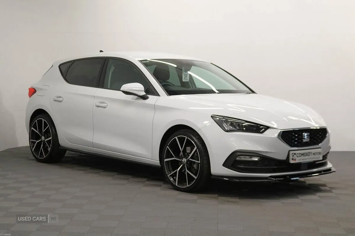 SEAT Leon TSI EVO SE - Image 1