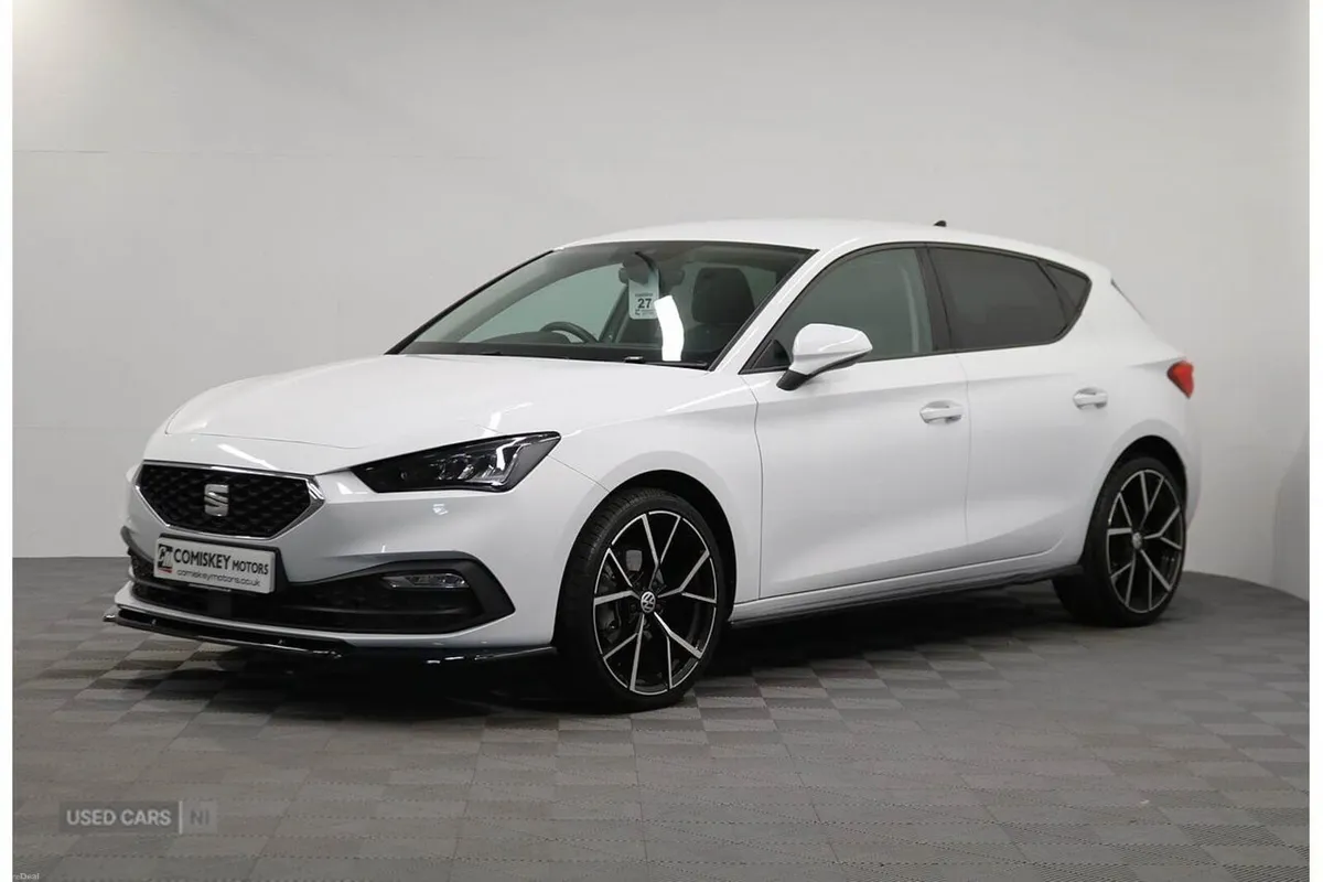SEAT Leon TSI EVO SE - Image 3