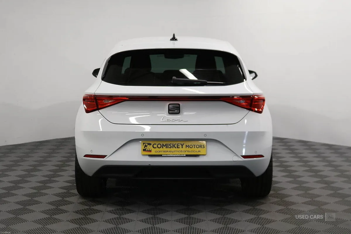 SEAT Leon TSI EVO SE - Image 5
