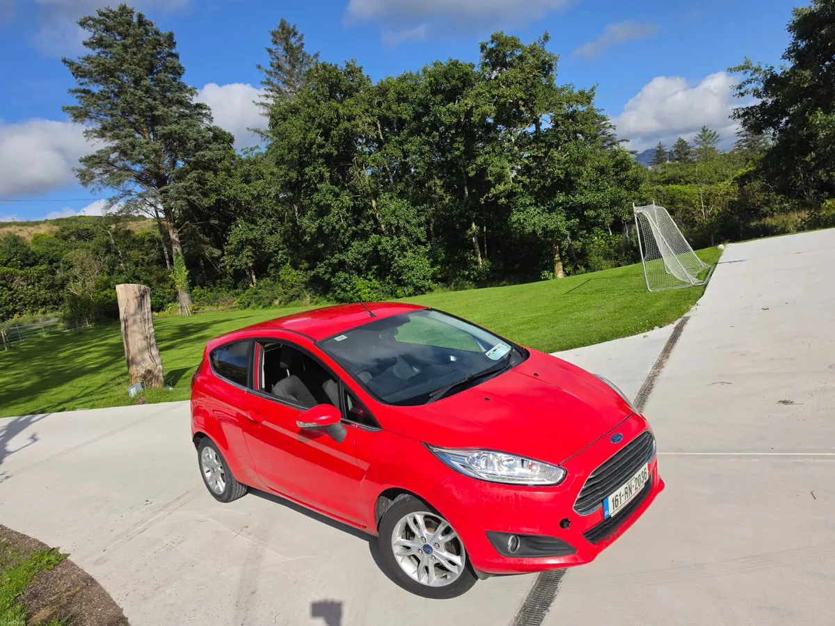 Ford Fiesta 2016 - Image 4