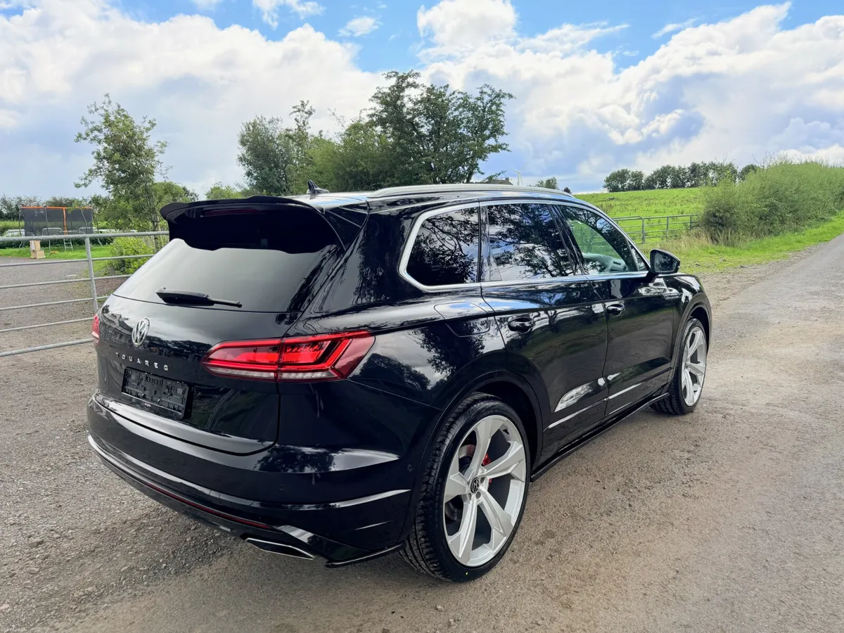 2019/191 Volkswagen Touareg V6 R-Line 286 Auto - Image 4
