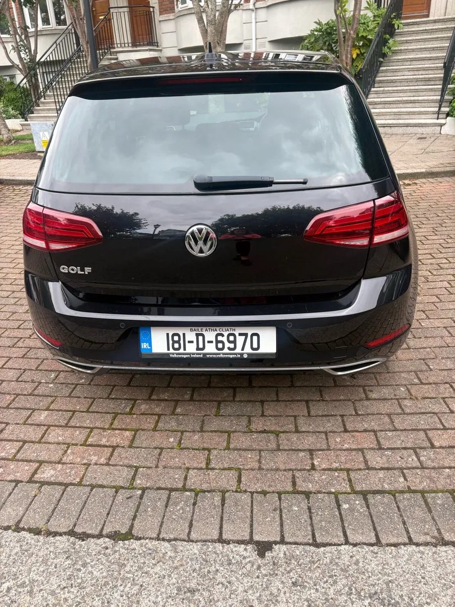 2018 Volkswagen Golf Highline 1.4 TSI Petrol Auto - Image 4
