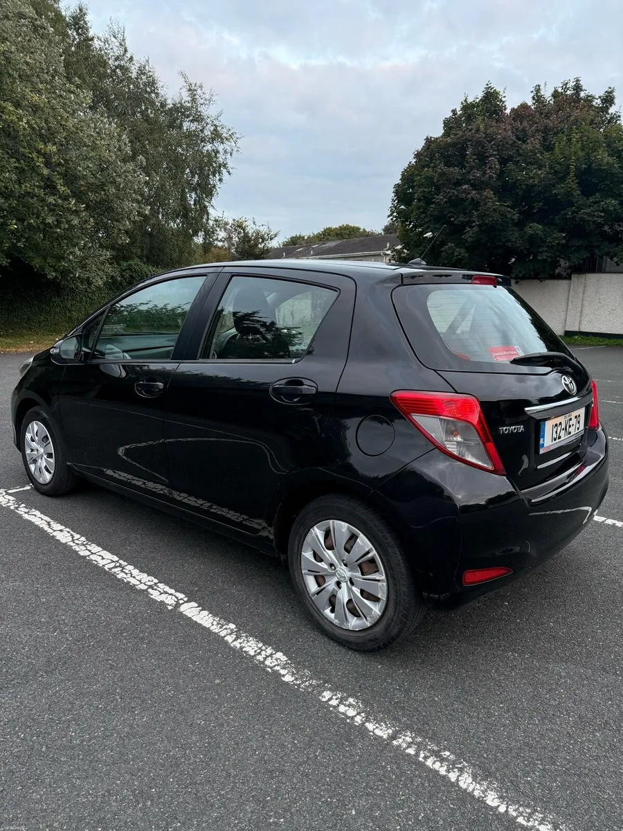 Toyota Yaris 1.0L petrol New Nct 10/27 Low Mileage - Image 4