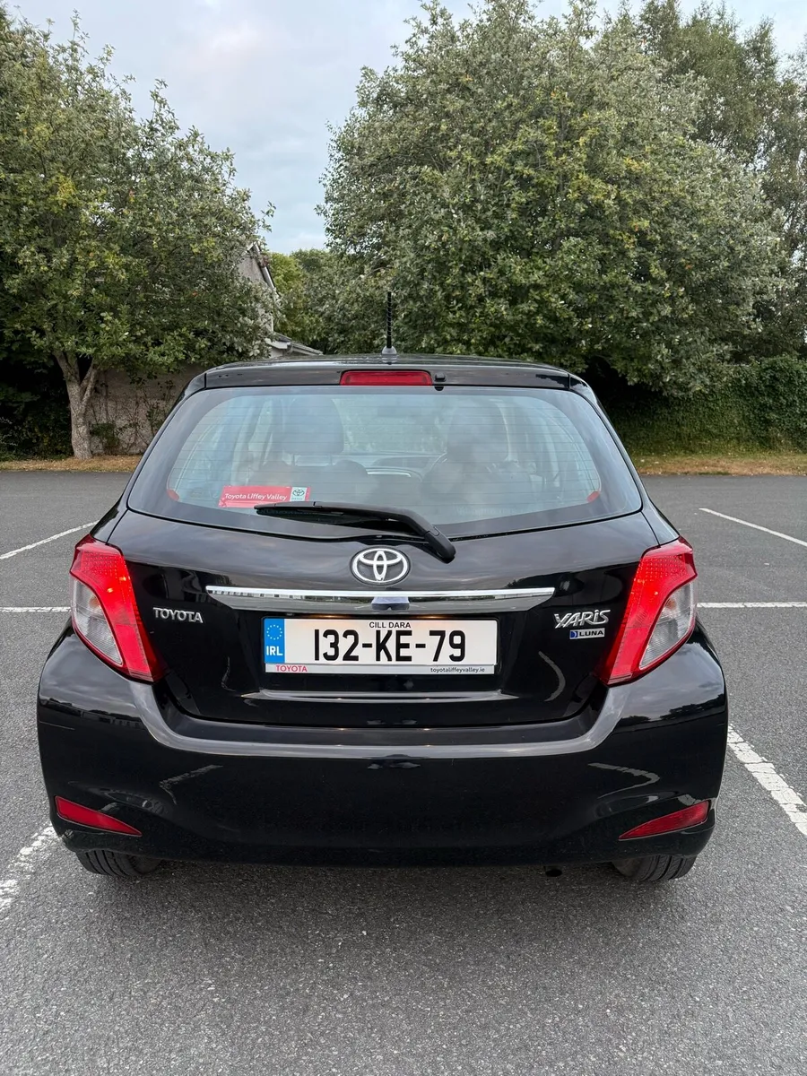 Toyota Yaris 1.0L petrol New Nct 10/27 Low Mileage - Image 5