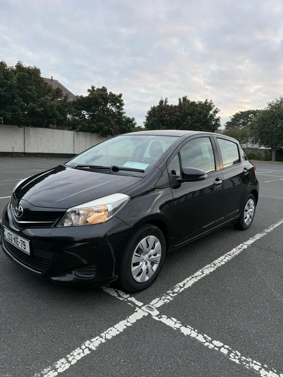 Toyota Yaris 1.0L petrol New Nct 10/27 Low Mileage - Image 3