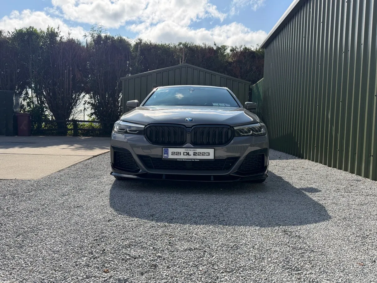 BMW 520d - Image 3