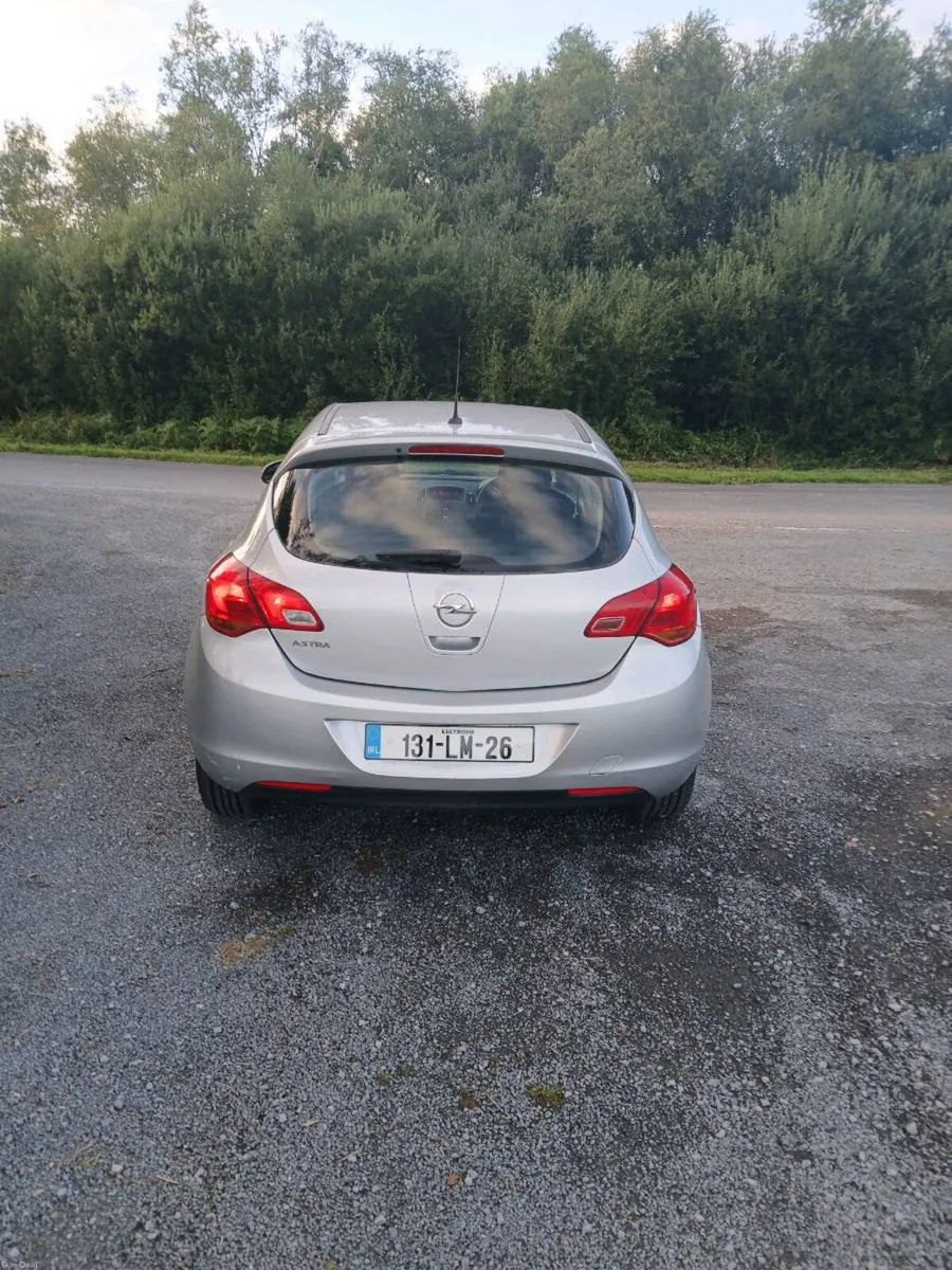 OPEL ASTRA 1.4 PETROL 131 NEW NCT TODAY 5/27 - Image 3