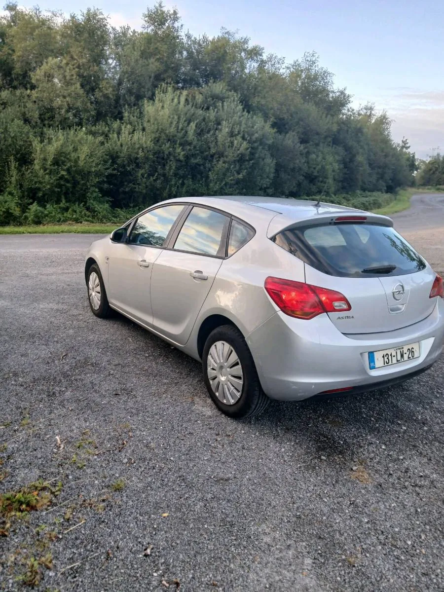 OPEL ASTRA 1.4 PETROL 131 NEW NCT TODAY 5/27 - Image 6