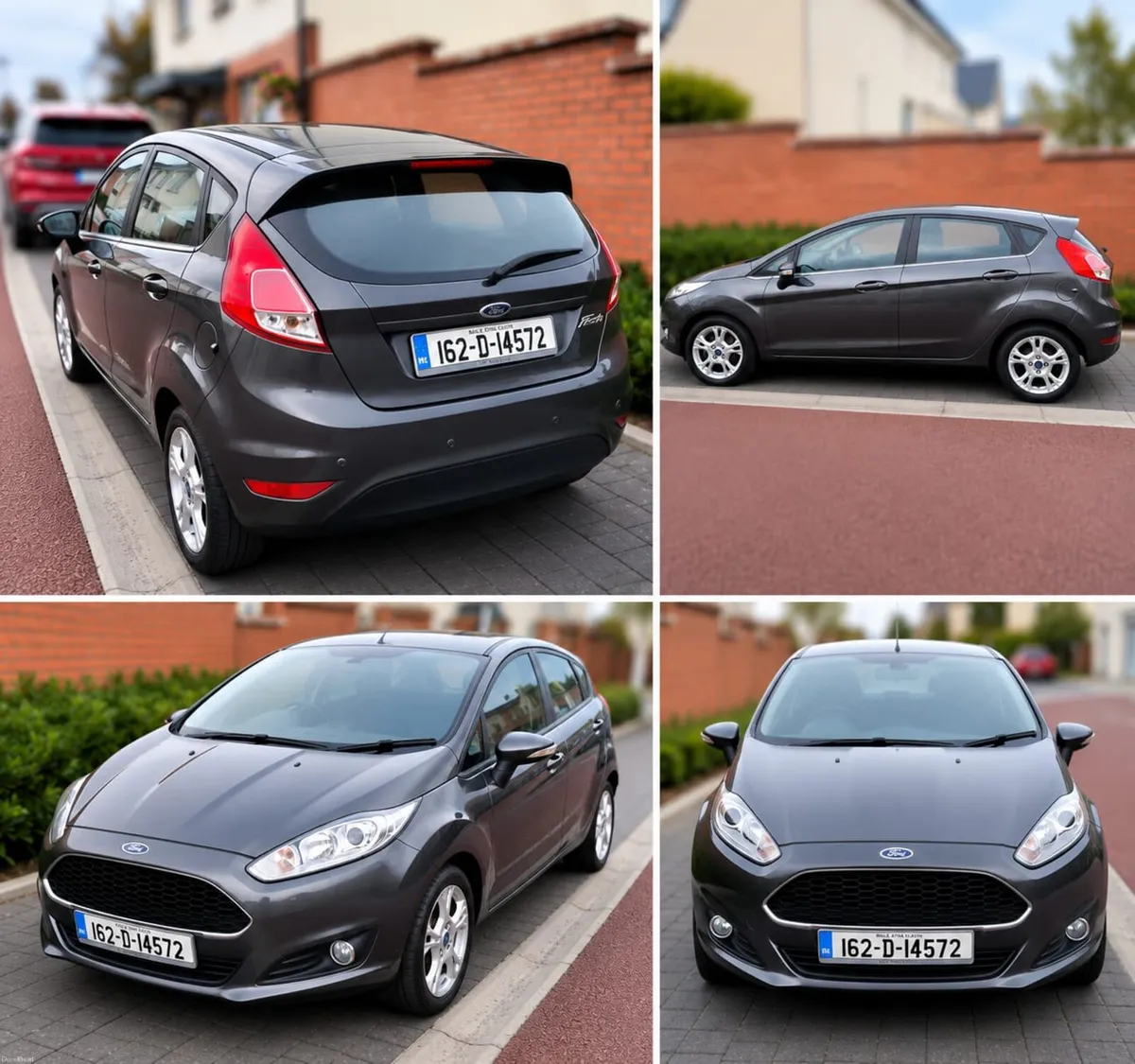 Ford Fiesta 1.25 zetec - Image 3