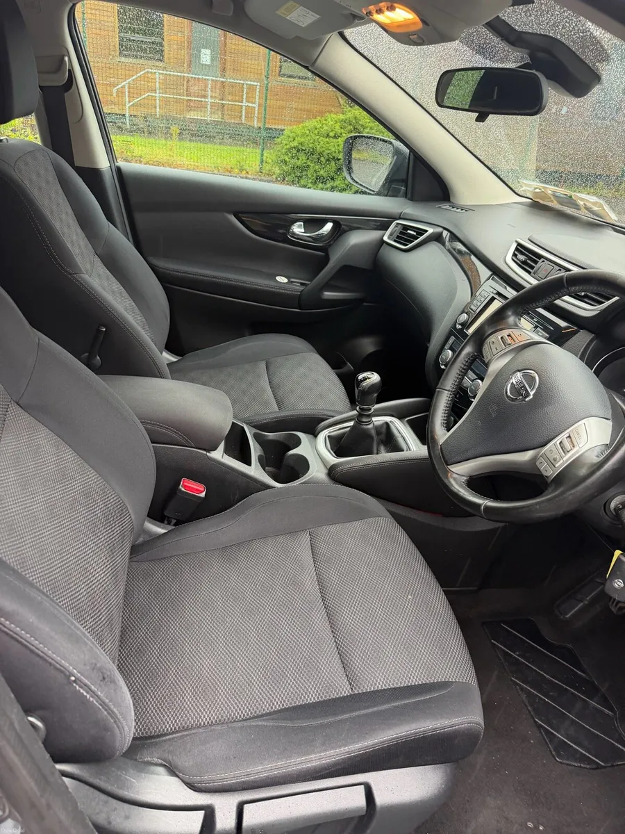 162 Nissan Quasqai - Image 5