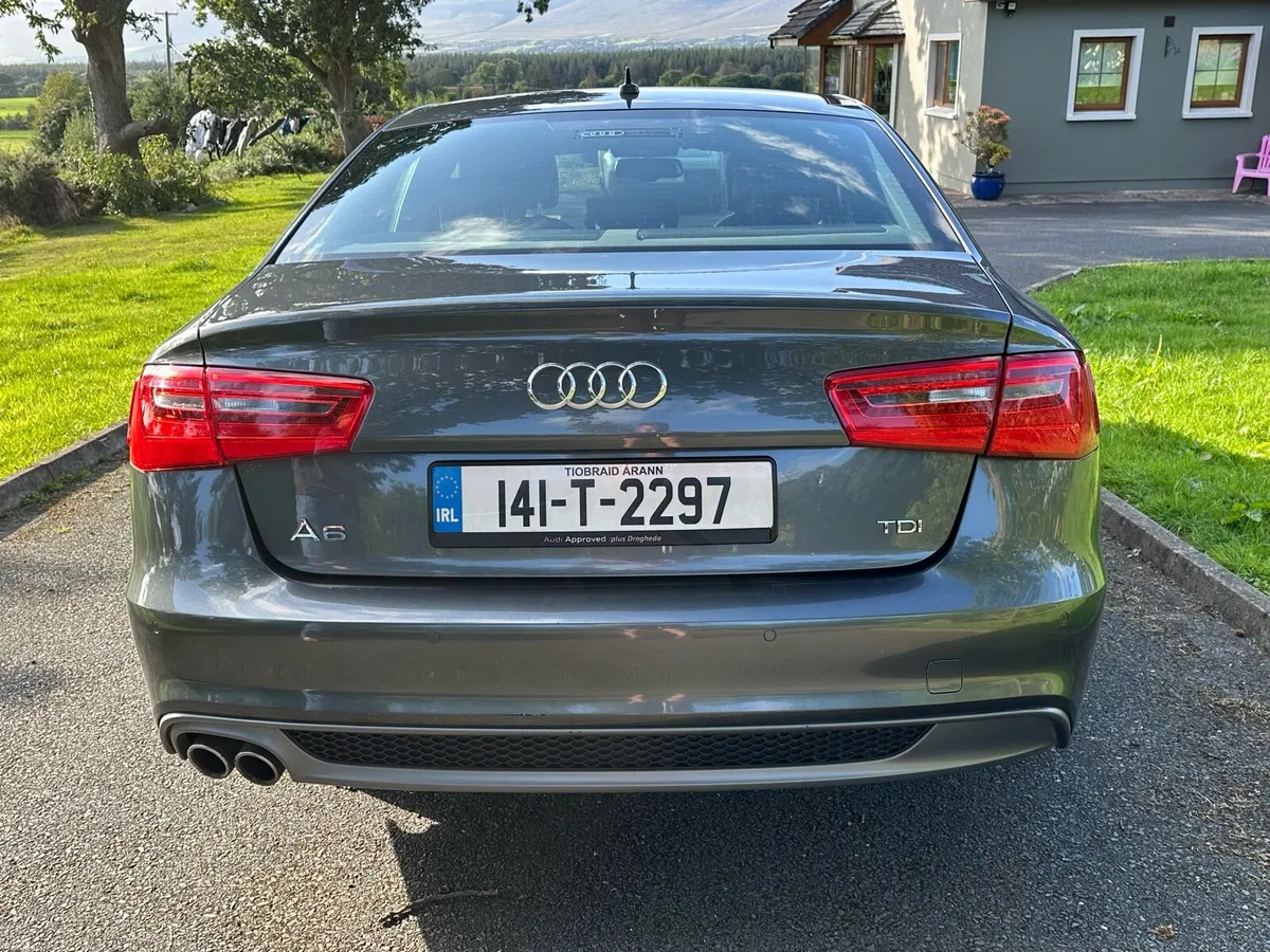 Audi A6 2.0 Sline - Image 3
