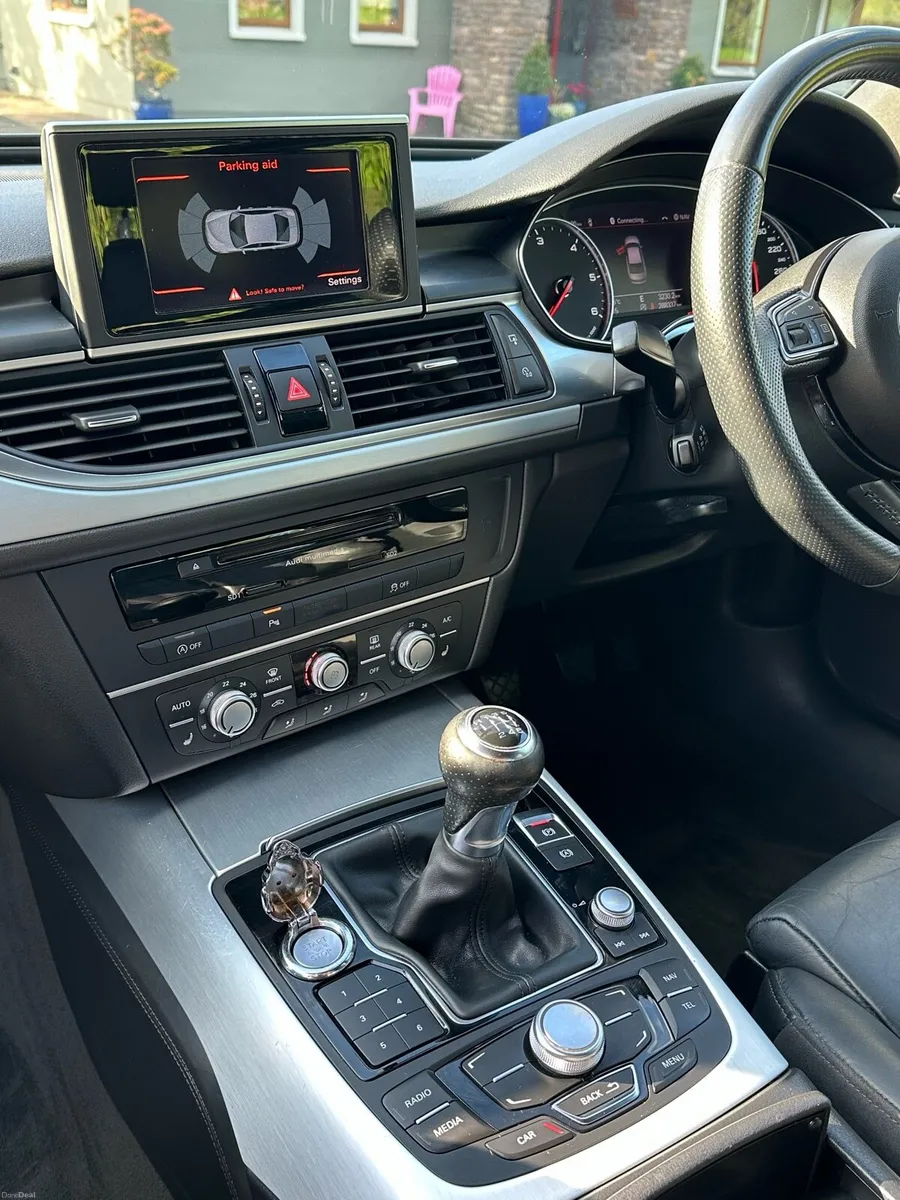 Audi A6 2.0 Sline - Image 5