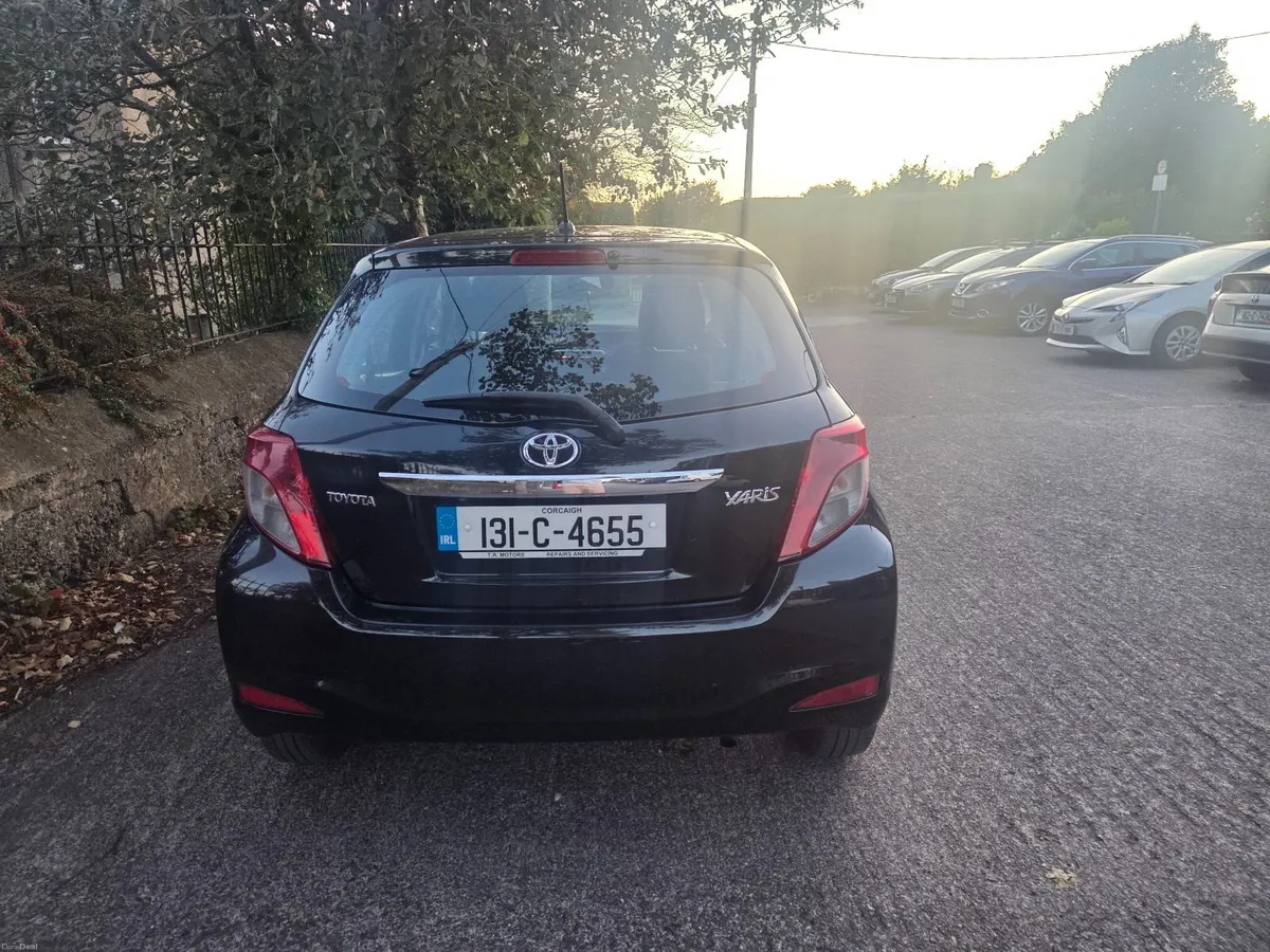 2013 Toyota Yaris,Nct 7/27. - Image 3