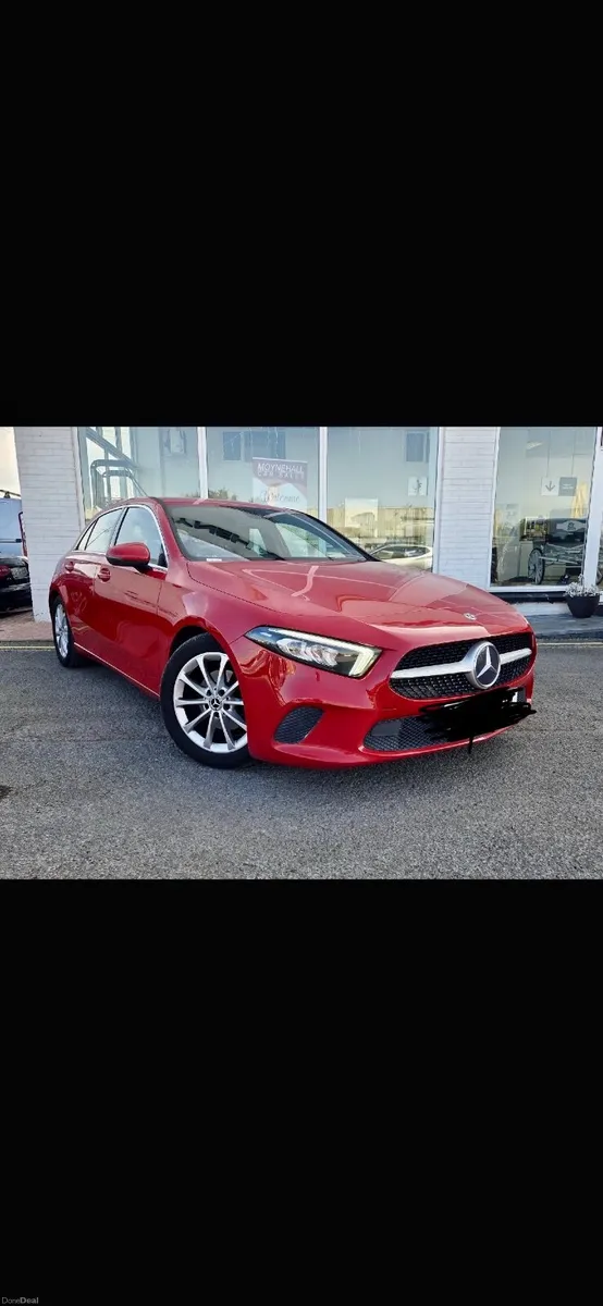 Mercedes-Benz A-Class 2018 - Image 1