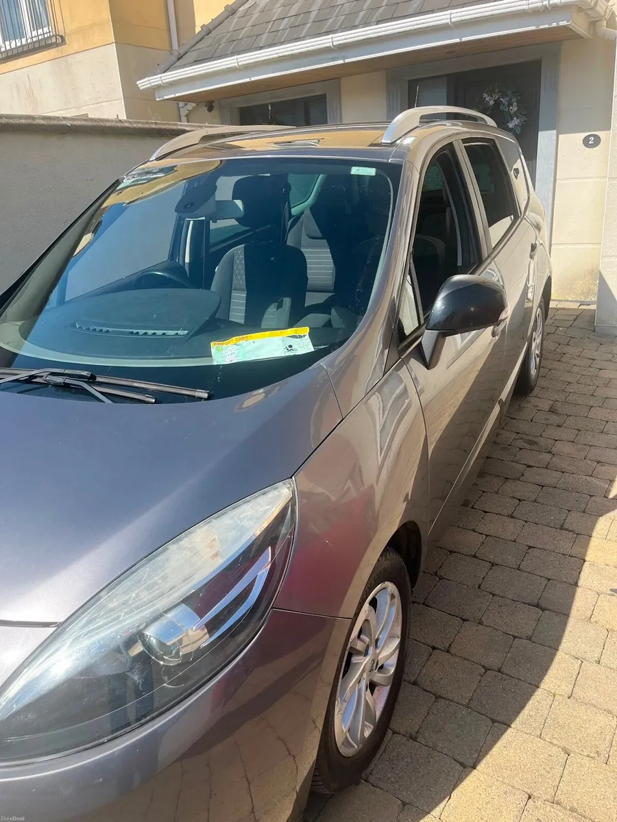 2016 Renault Grand Scenic 1.5 dCi Automatic 7 seat - Image 1