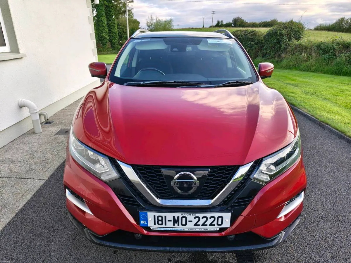 Nissan Qashqai - Image 3
