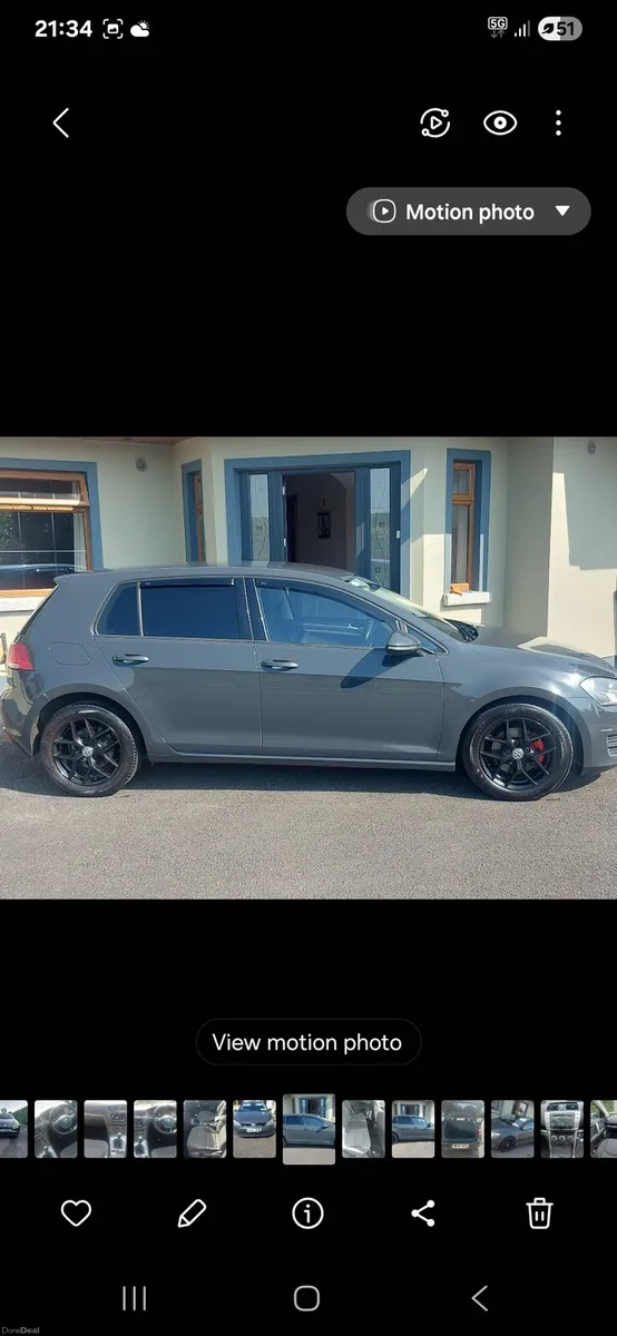 Vw golf - Image 2