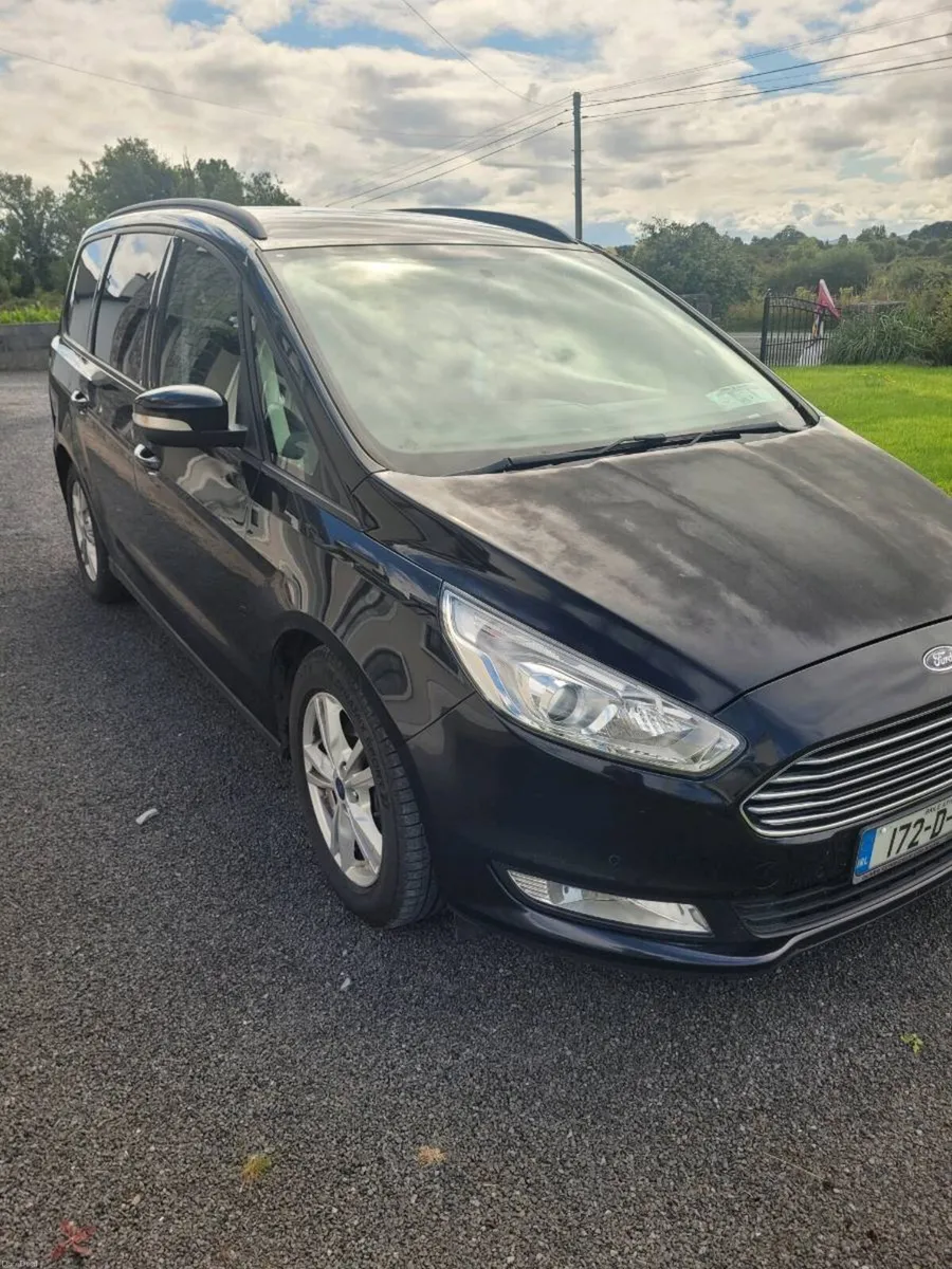 Ford Galaxy - Image 4