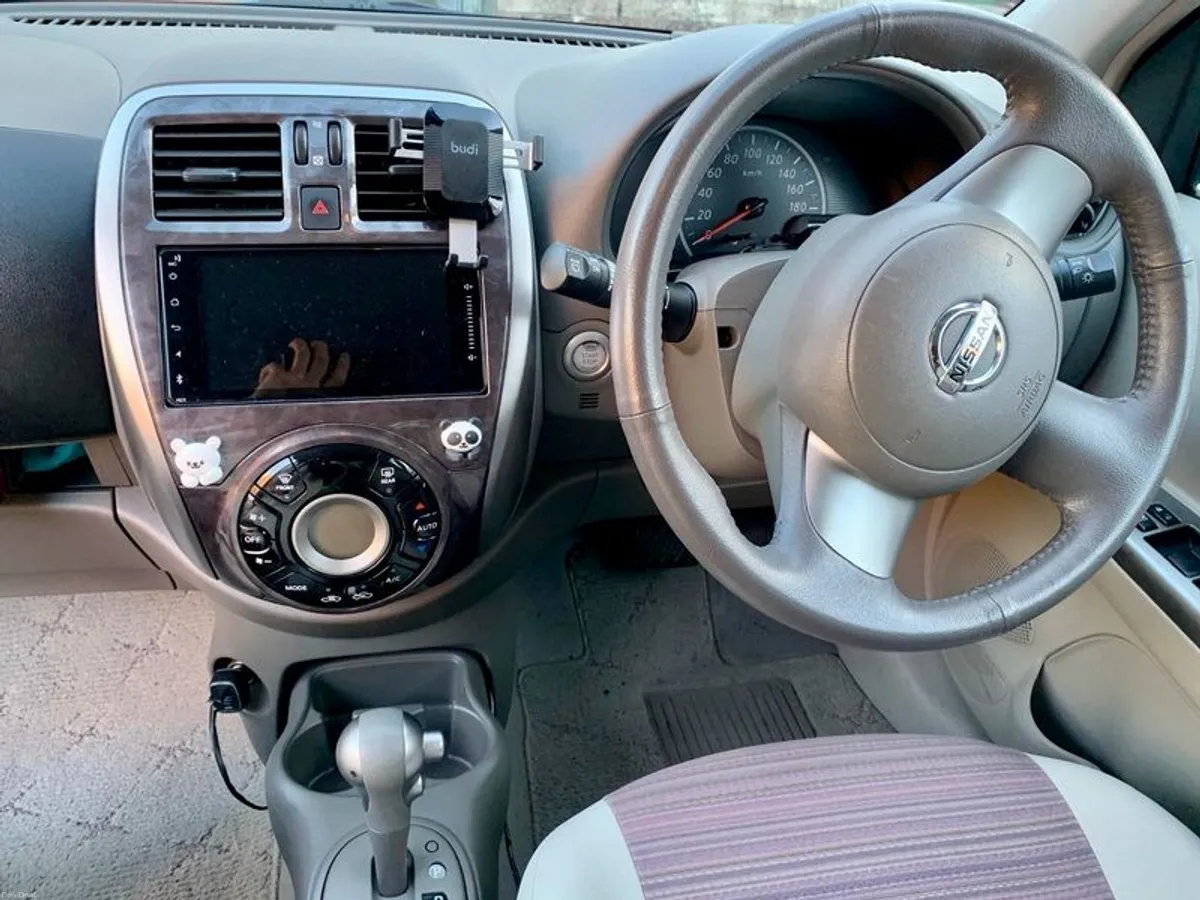 2013 Nissan March - Image 4