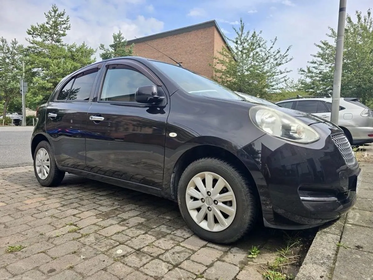 2013 Nissan March - Image 2