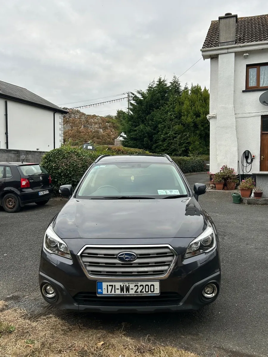 Subaru Outback all wheel drive - Image 1