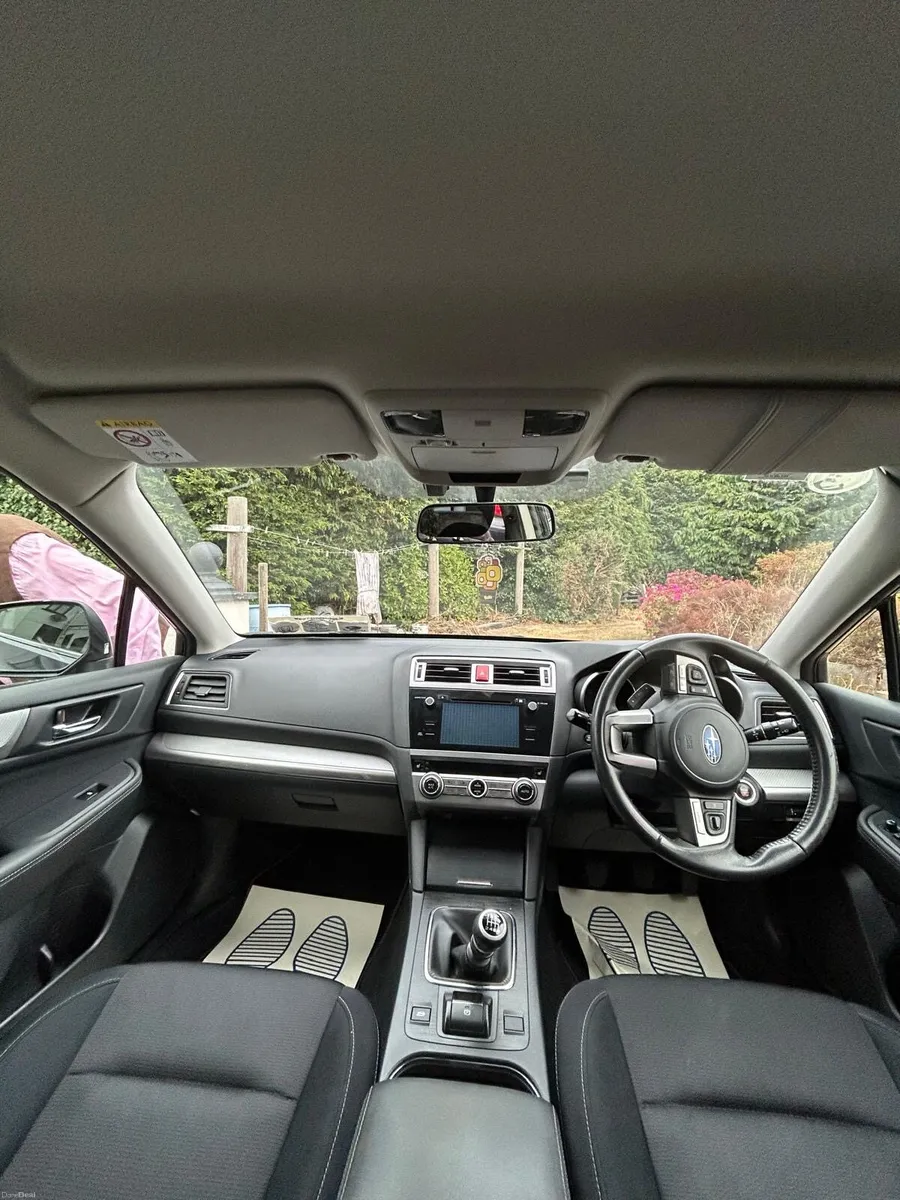 Subaru Outback all wheel drive - Image 2