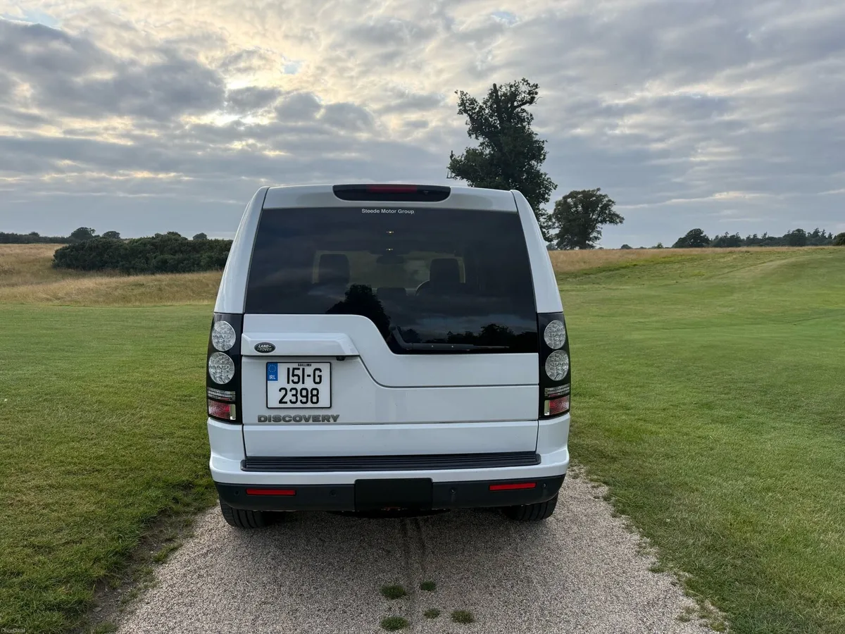 Land Rover Discovery 4 - Image 5