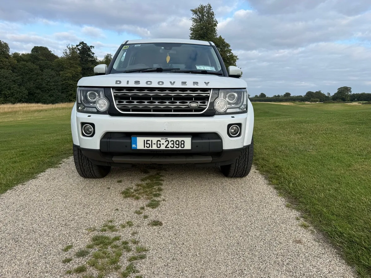 Land Rover Discovery 4 - Image 2