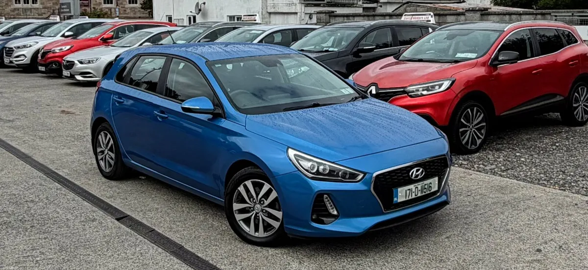 17 Hyundai i30 New Nct - Image 1