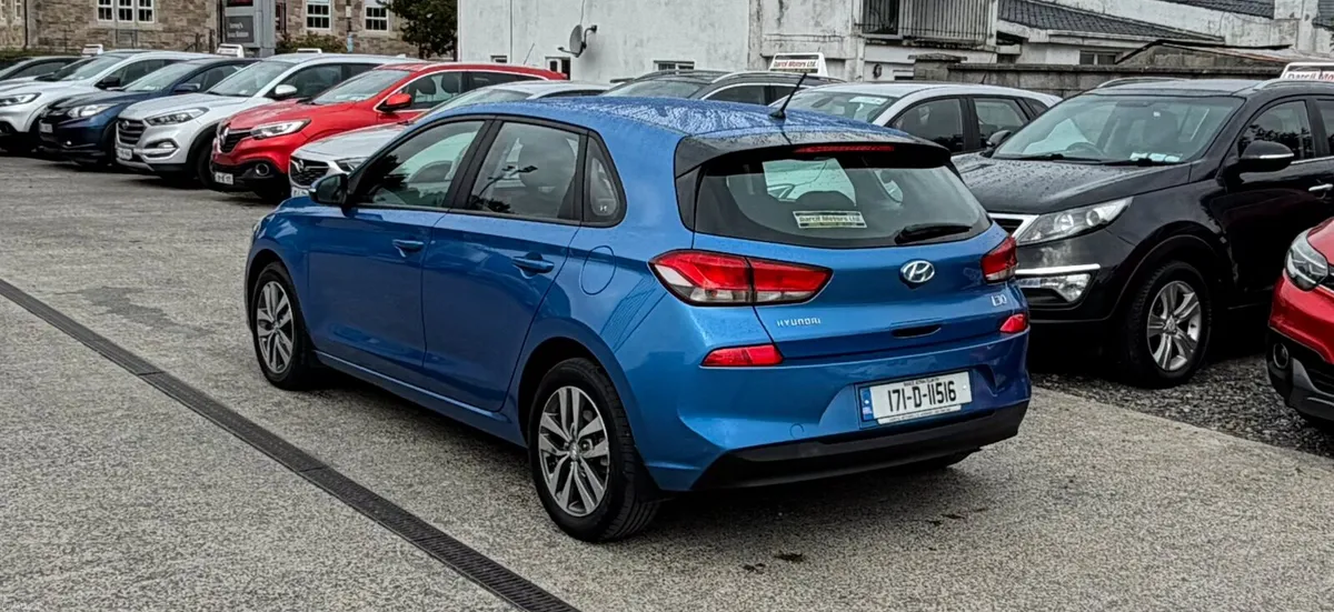 17 Hyundai i30 New Nct - Image 5