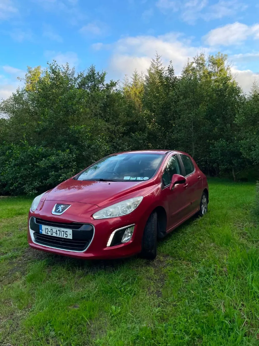 Peugeot 308 2012 - Image 3