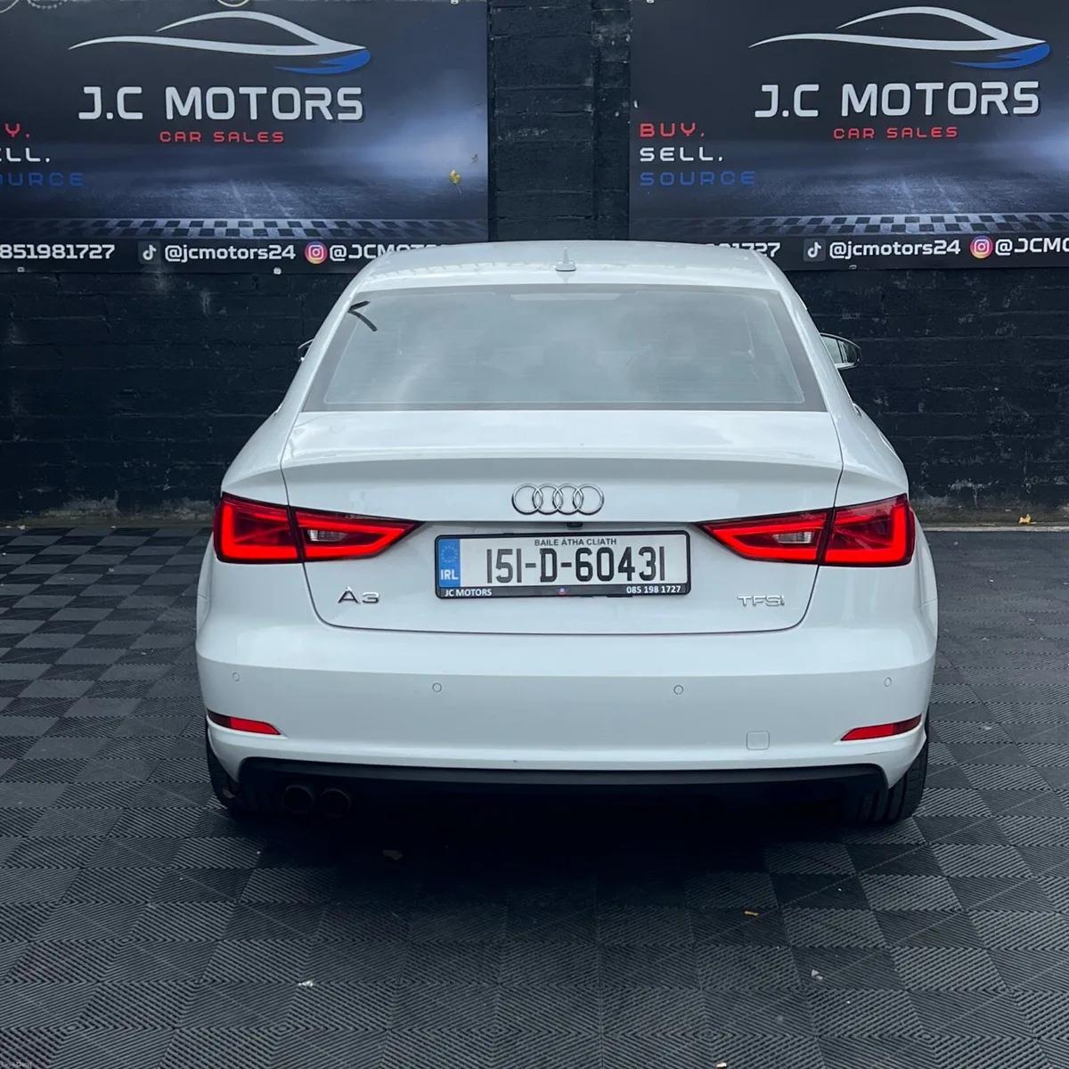 2015 Audi A3 Saloon (Low KM) - Image 5