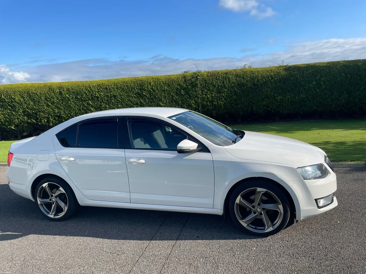 Skoda Octavia - Image 3