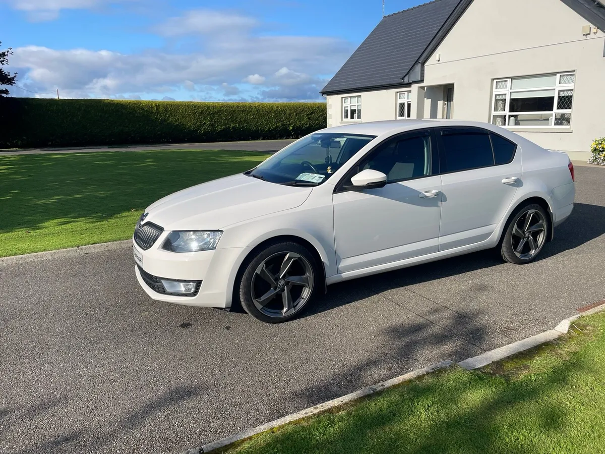 Skoda Octavia - Image 4