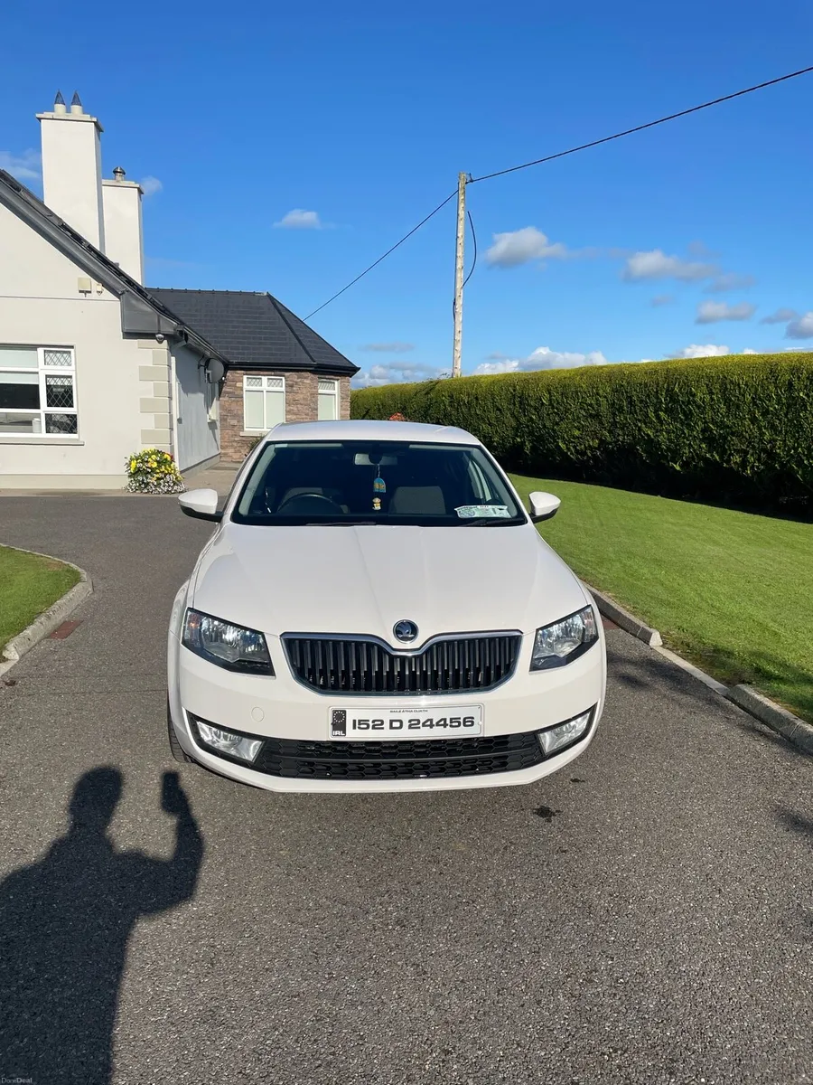Skoda Octavia - Image 2