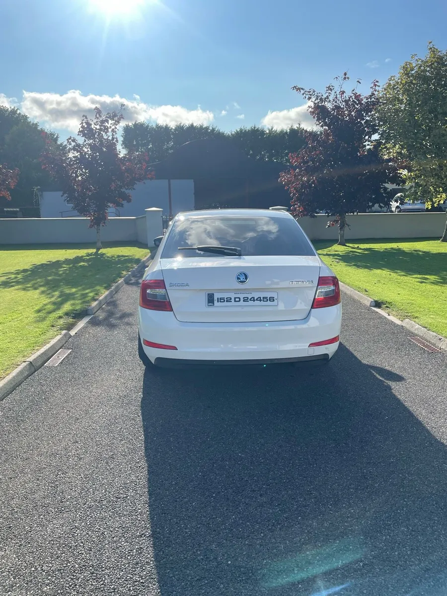Skoda Octavia - Image 6