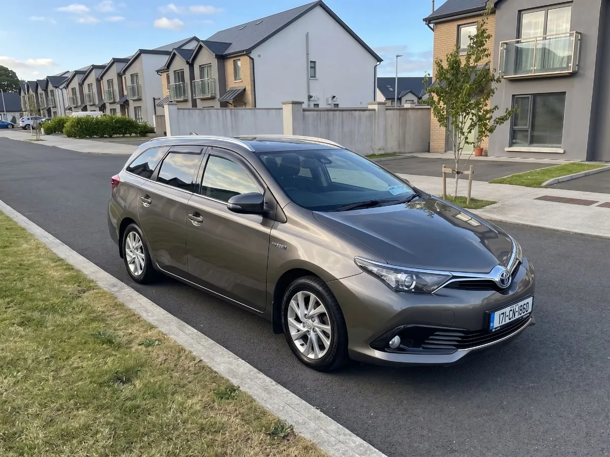 Toyota Auris 2017 Touring - Full Toyota History - Image 2