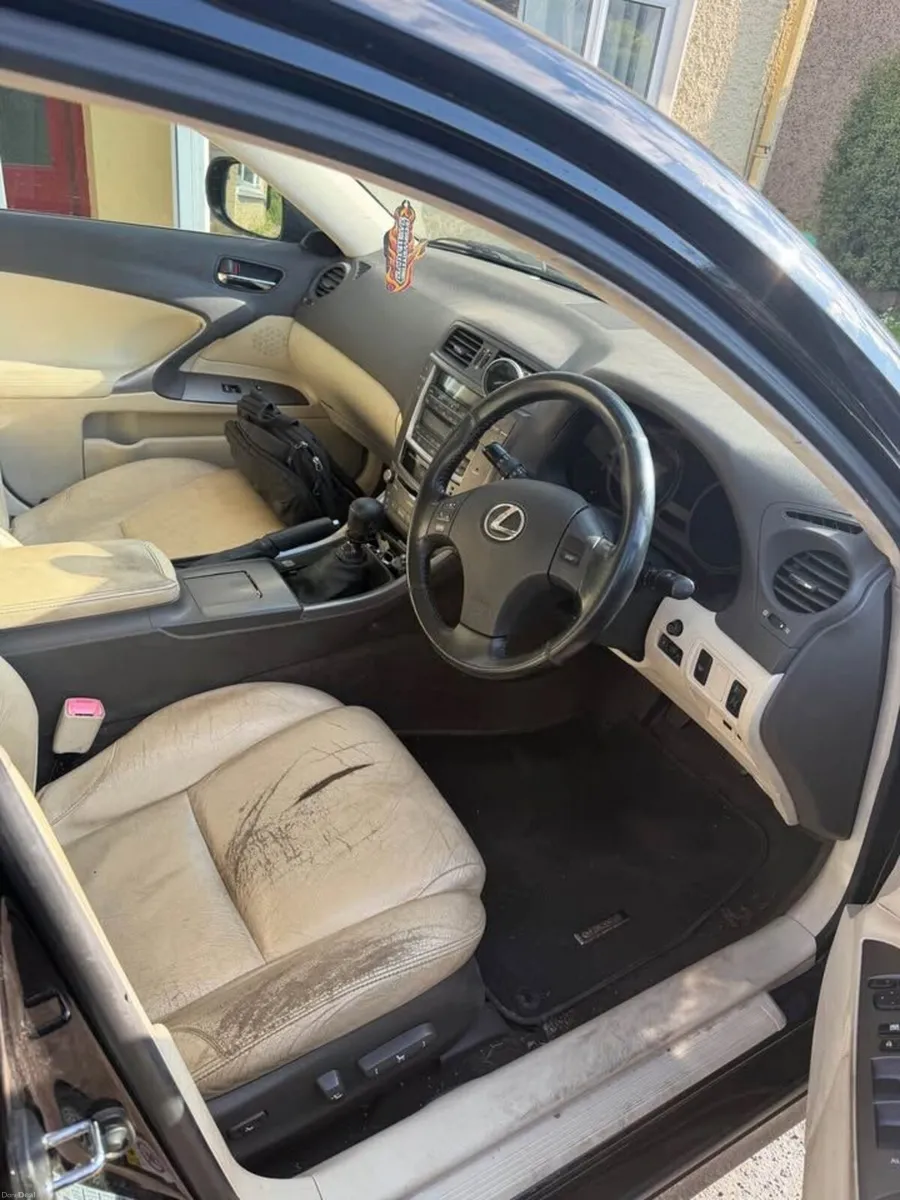 Lexus IS 2009 NCT, Cheap - Image 2