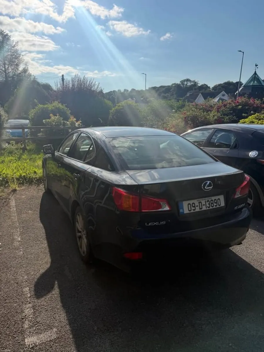 Lexus IS 2009 NCT, Cheap - Image 5